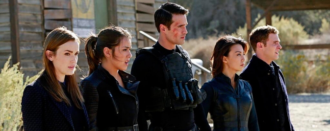 Agents of S.H.I.E.L.D. accueille deux nouveaux personnages Marvel